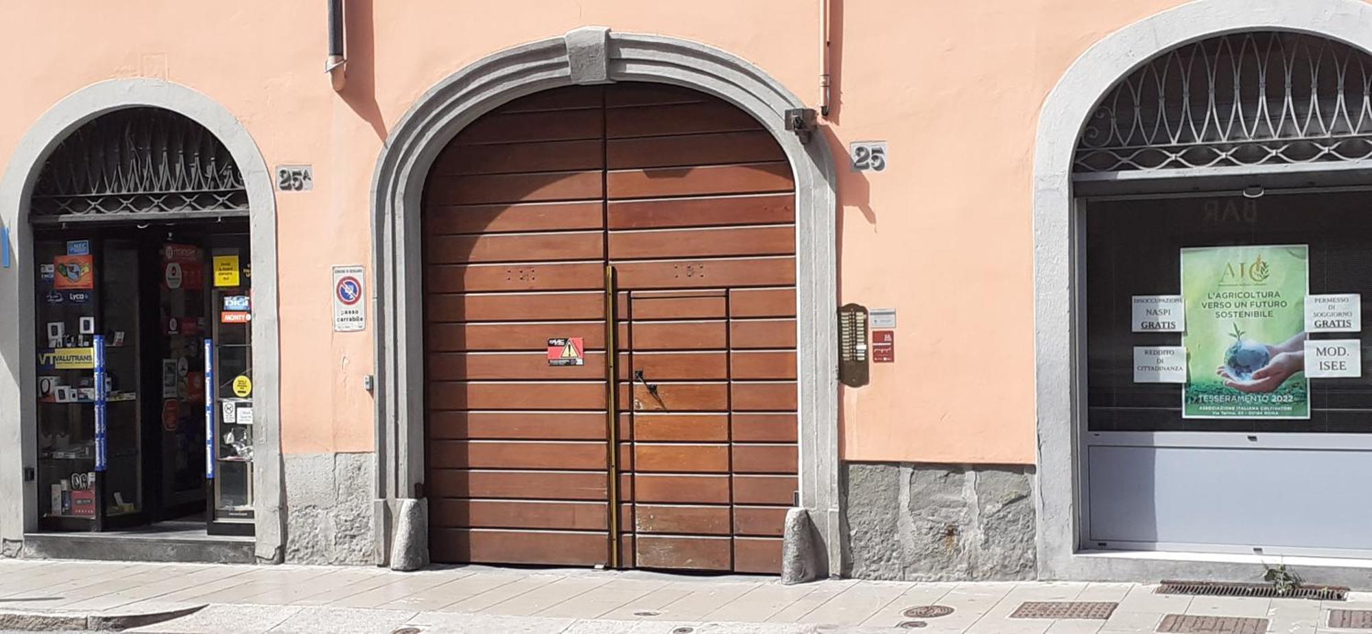 Apartmán Pennyroyal Bergamo Exteriér fotografie